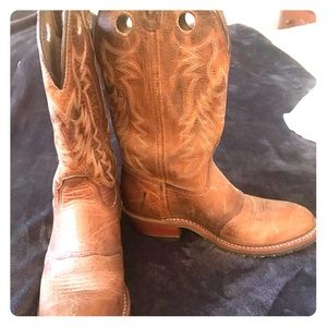 Double H womans boots